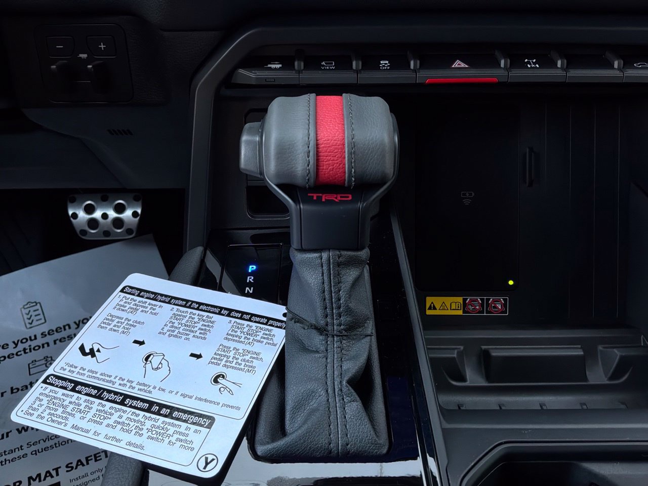New 2026 Toyota Tundra TRD Pro AWD/4WD image 32