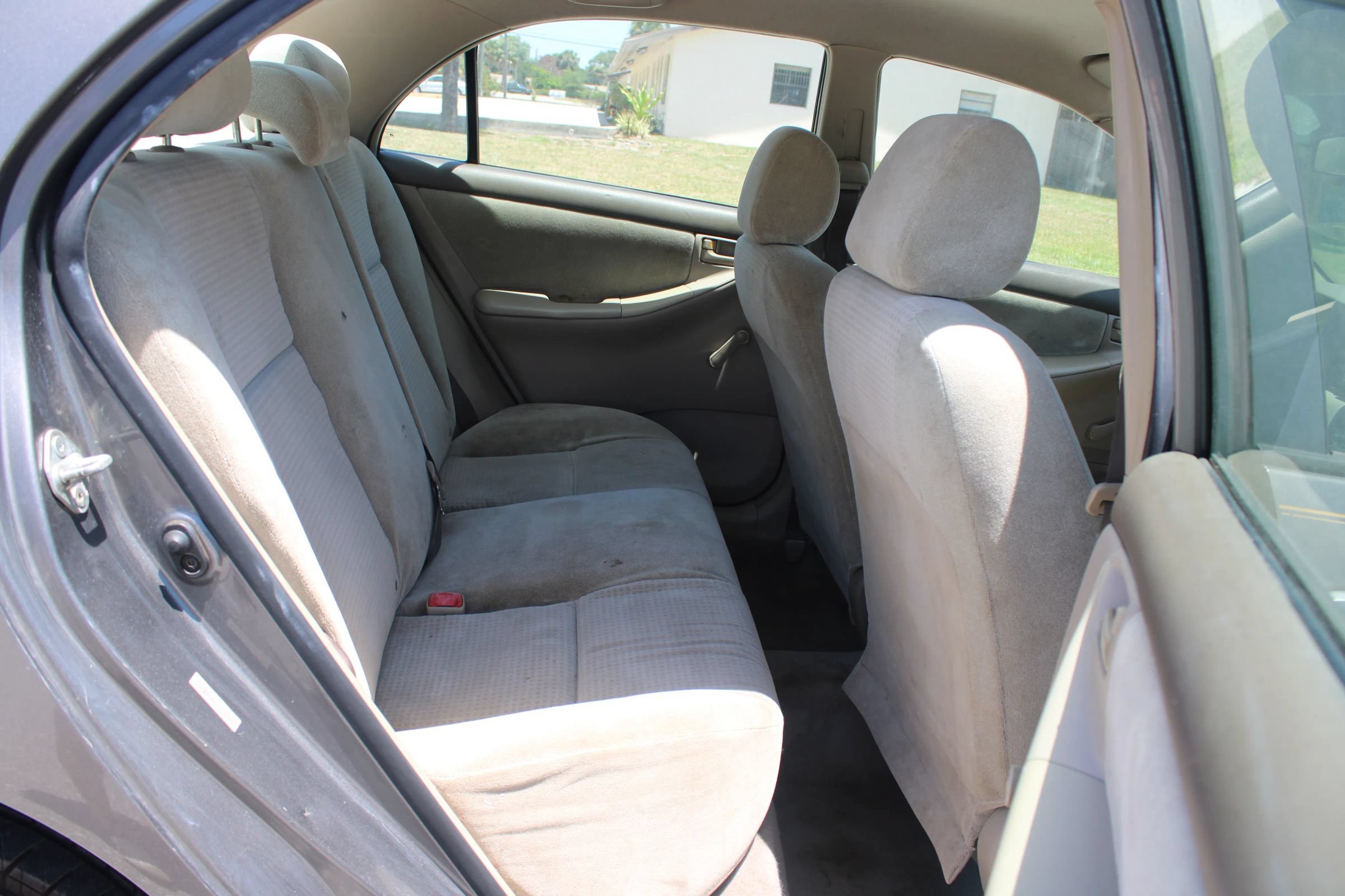 Used 2005 Toyota Corolla CE FWD image 29