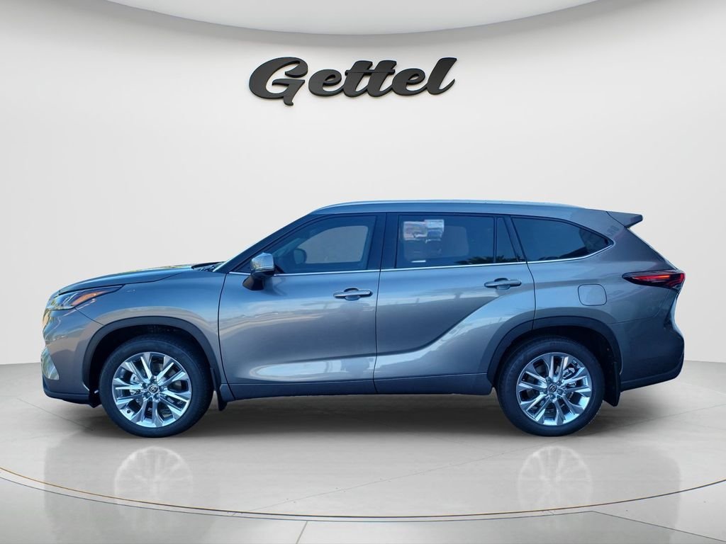 New 2026 Toyota Highlander Limited AWD/4WD image 8
