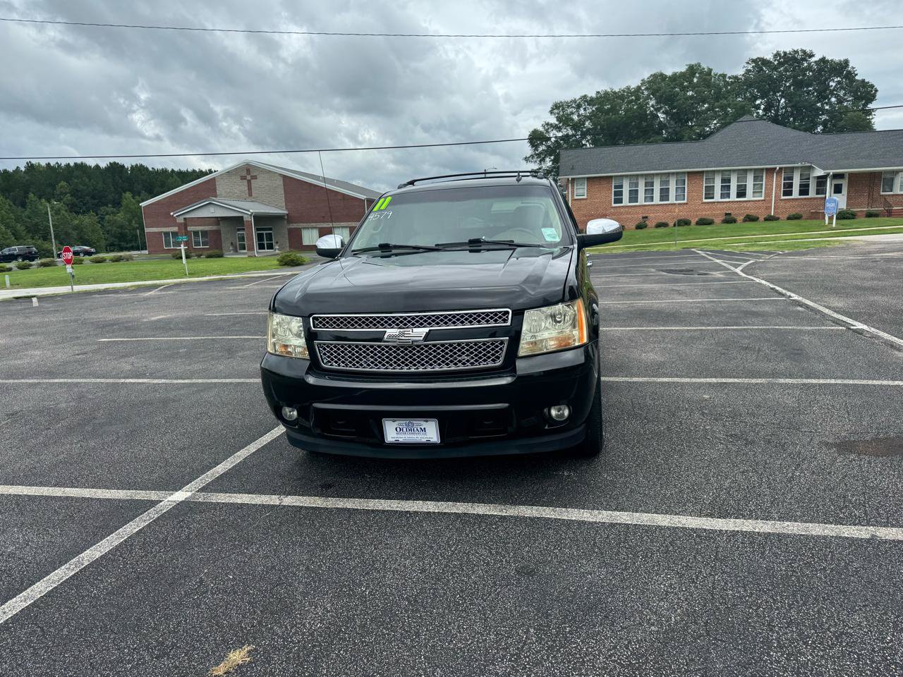 Used 2011 Chevrolet Avalanche LTZ AWD/4WD image 17