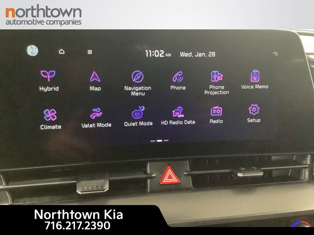 Used 2023 Kia Sportage SX Prestige image 16