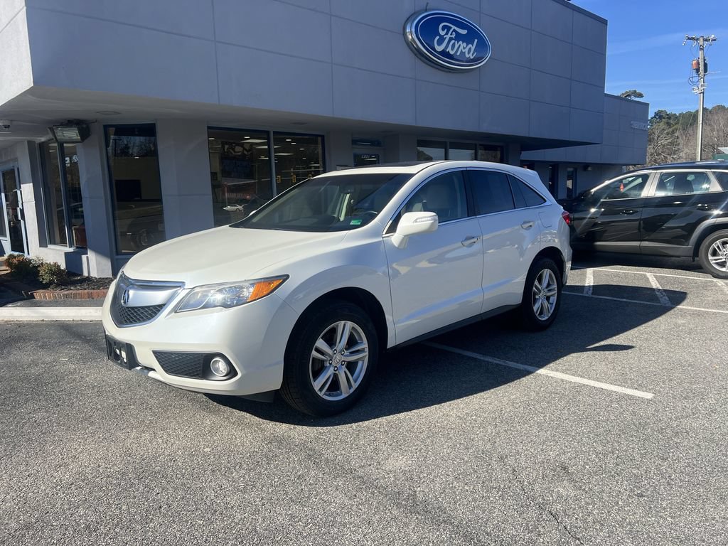 Used 2014 Acura RDX w/ Technology Package