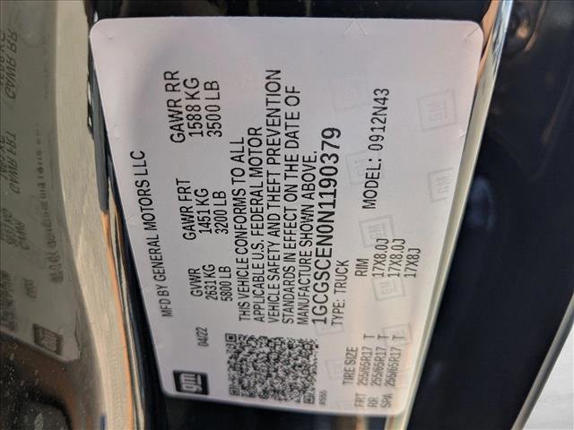 Used 2022 Chevrolet Colorado LT image 15