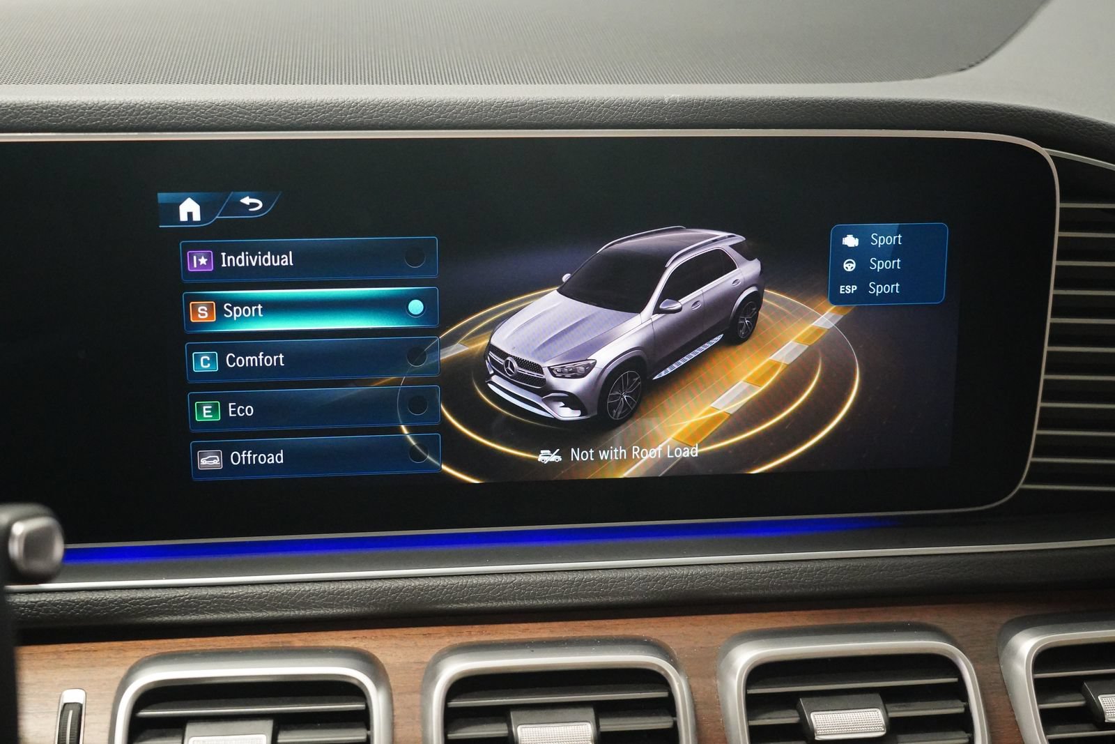 Certified 2024 Mercedes-Benz GLE 350 4MATIC image 22