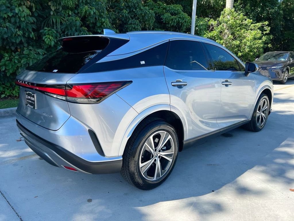Certified 2024 Lexus RX 350 Premium w/ Accessory Package (Z1) FWD image 7