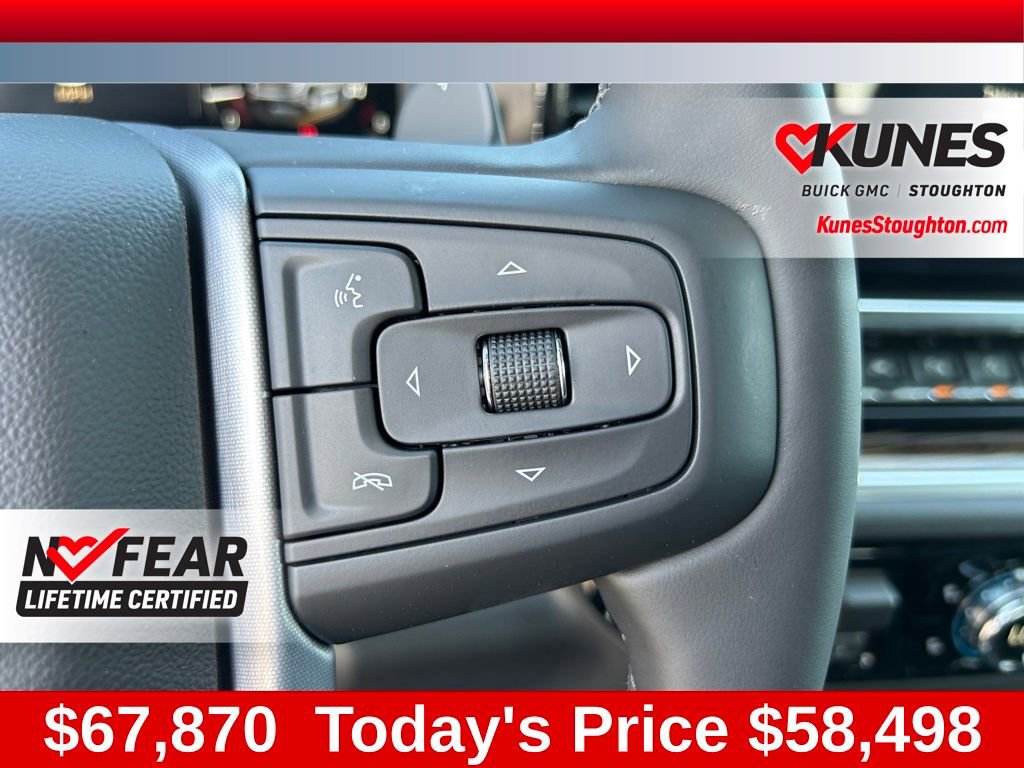New 2026 GMC Sierra 1500 Elevation w/ Elevation Premium Package image 34