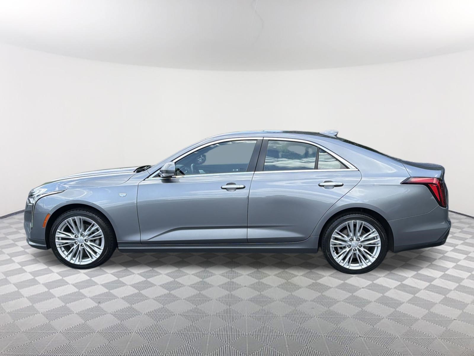 Used 2022 Cadillac CT4 Premium Luxury AWD/4WD image 8