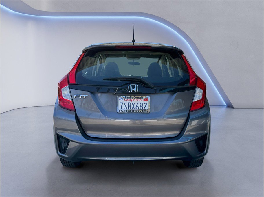 Used 2016 Honda Fit LX image 5