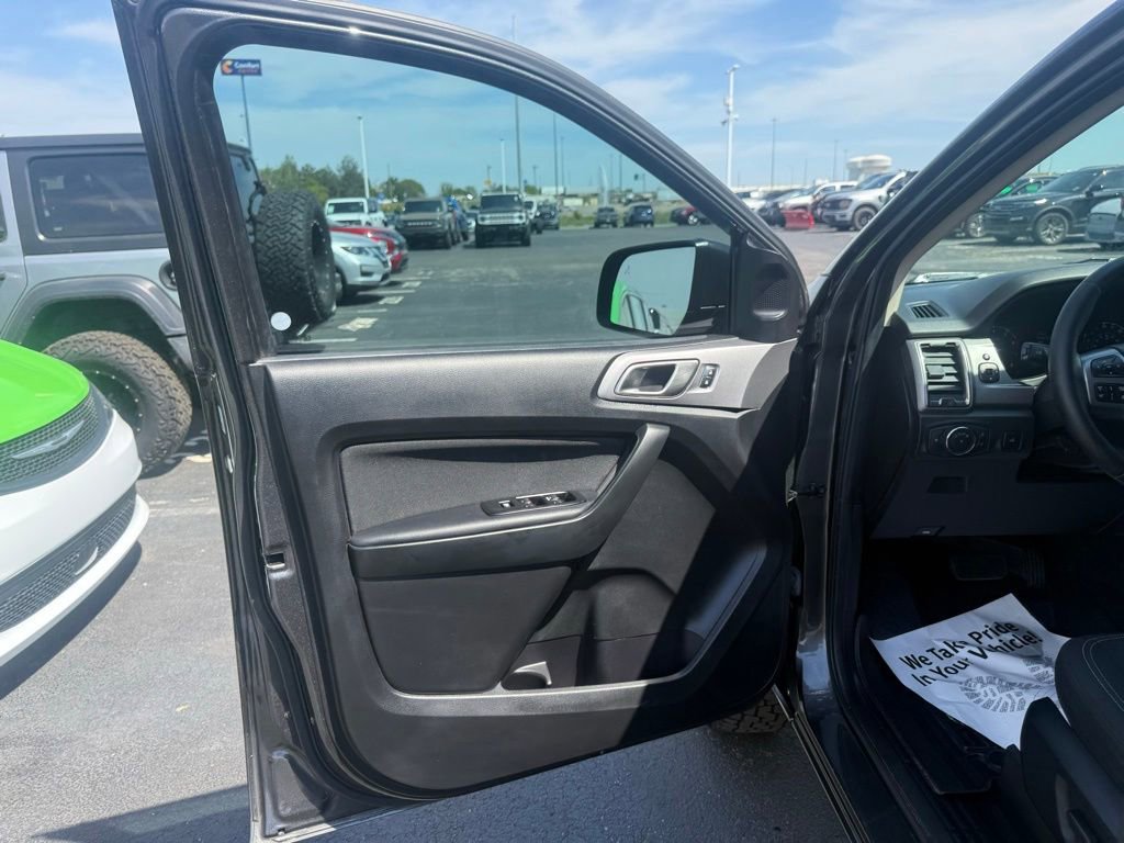 Used 2019 Ford Ranger XLT w/ Equipment Group 302A Luxury AWD/4WD image 13