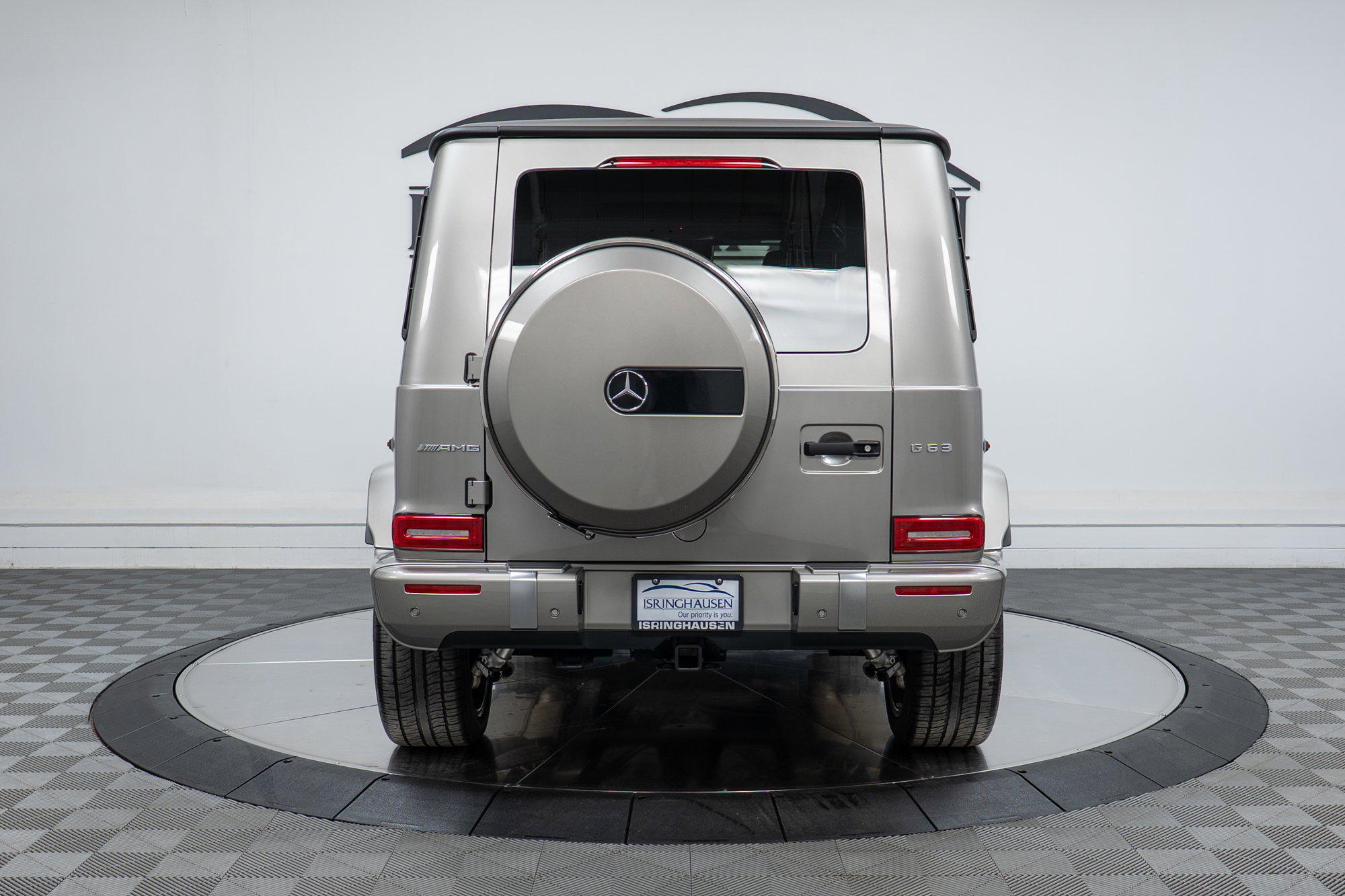 Certified 2022 Mercedes-Benz G 63 AMG 4MATIC image 6