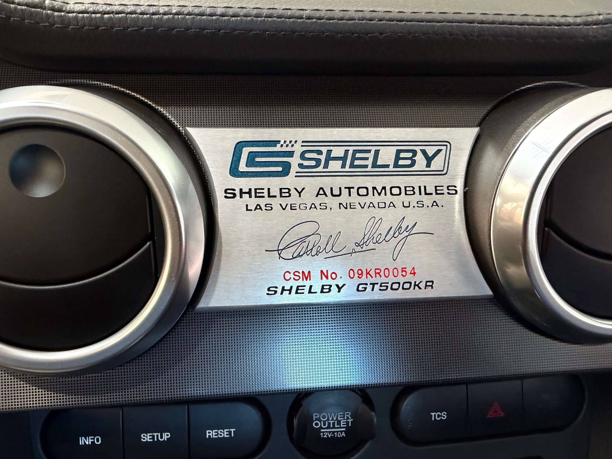 Used 2009 Ford Mustang Shelby GT500 RWD image 23