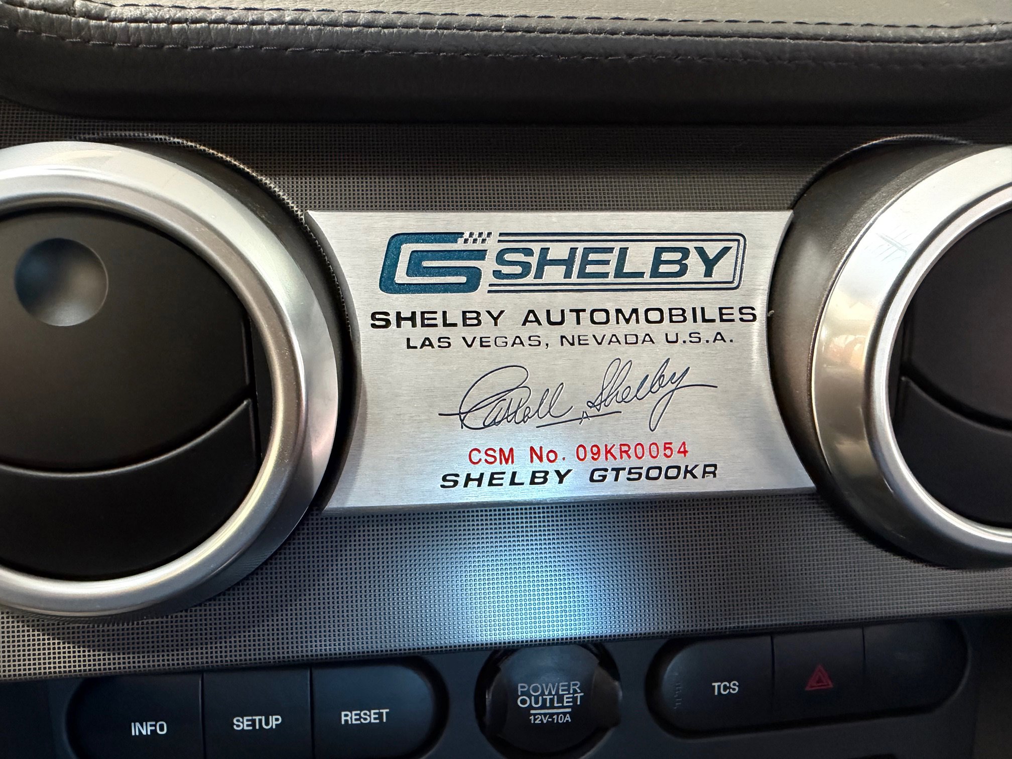 Used 2009 Ford Mustang Shelby GT500 image 23