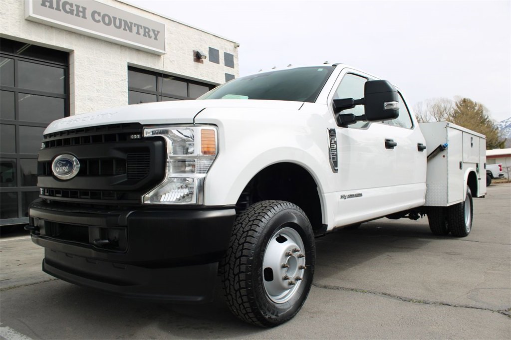 Used 2020 Ford F350 XL w/ Power Equipment Group image 2