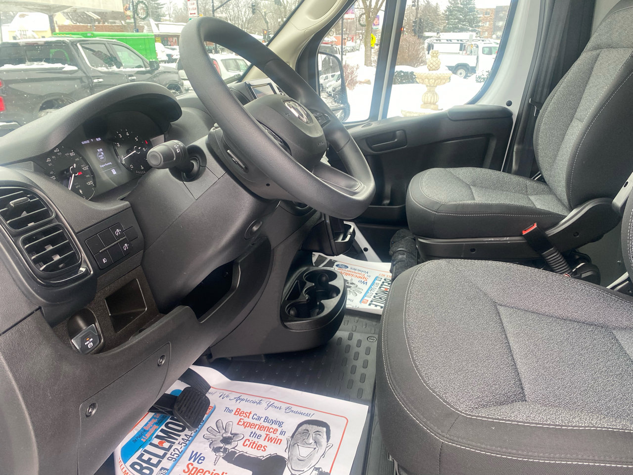 Used 2023 RAM ProMaster 1500 w/ Convenience Group image 19