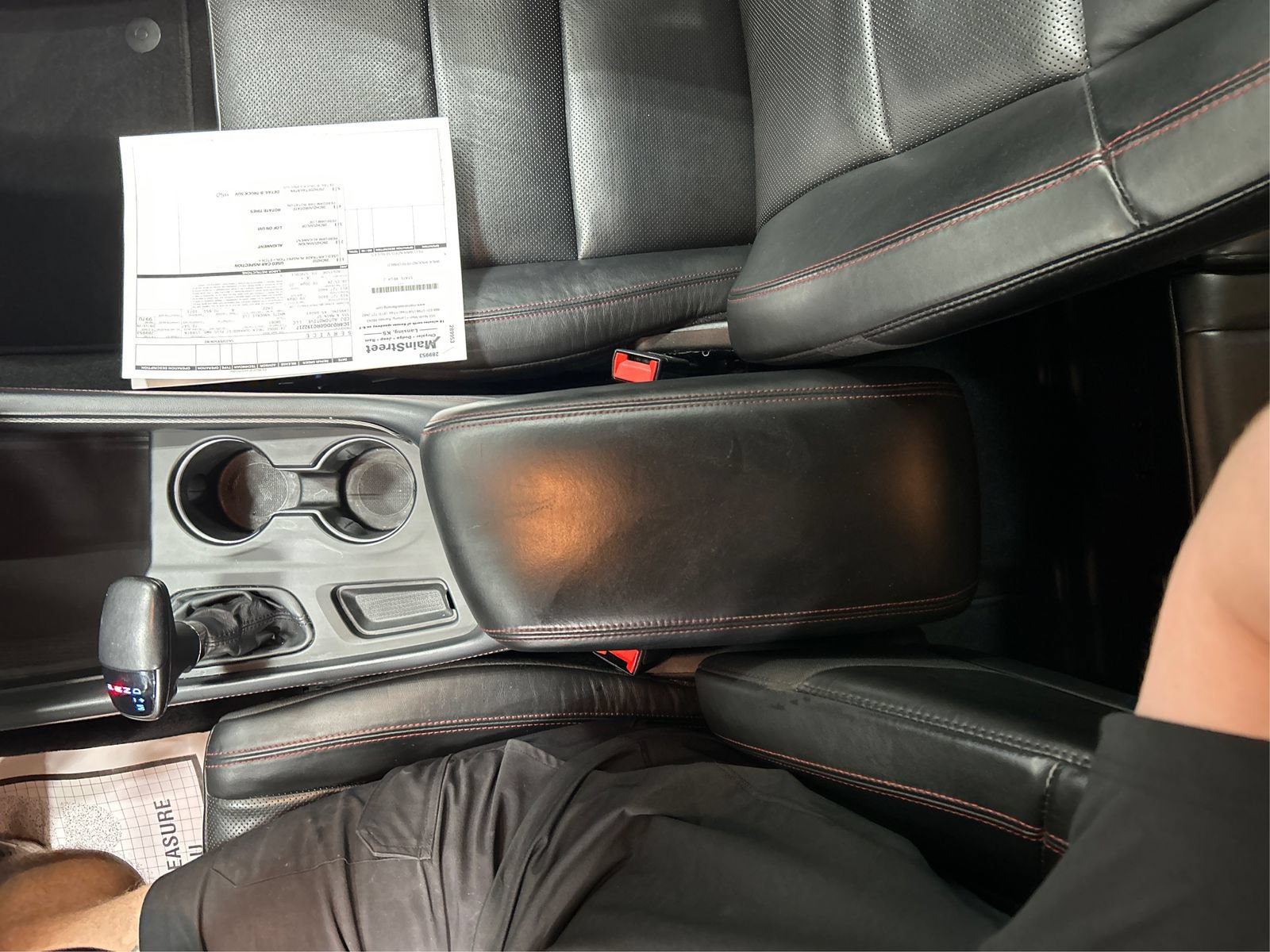 Used 2024 Dodge Durango GT AWD/4WD image 15