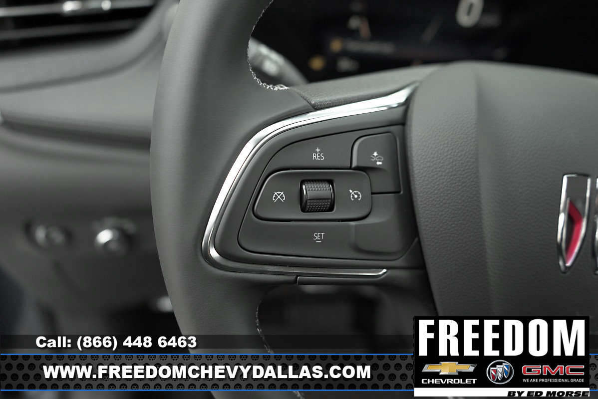 New 2026 Buick Encore GX Preferred image 25