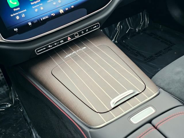 Certified 2025 Mercedes-Benz E 53 AMG e 4MATIC Sedan image 35