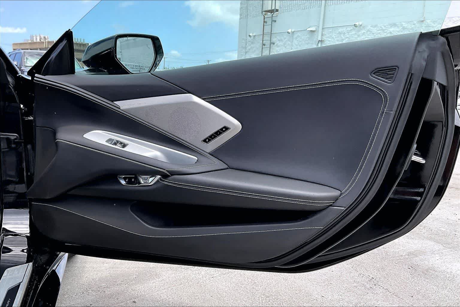 Used 2024 Chevrolet Corvette Stingray Preferred Conv w/ Battery Protection Package RWD image 27