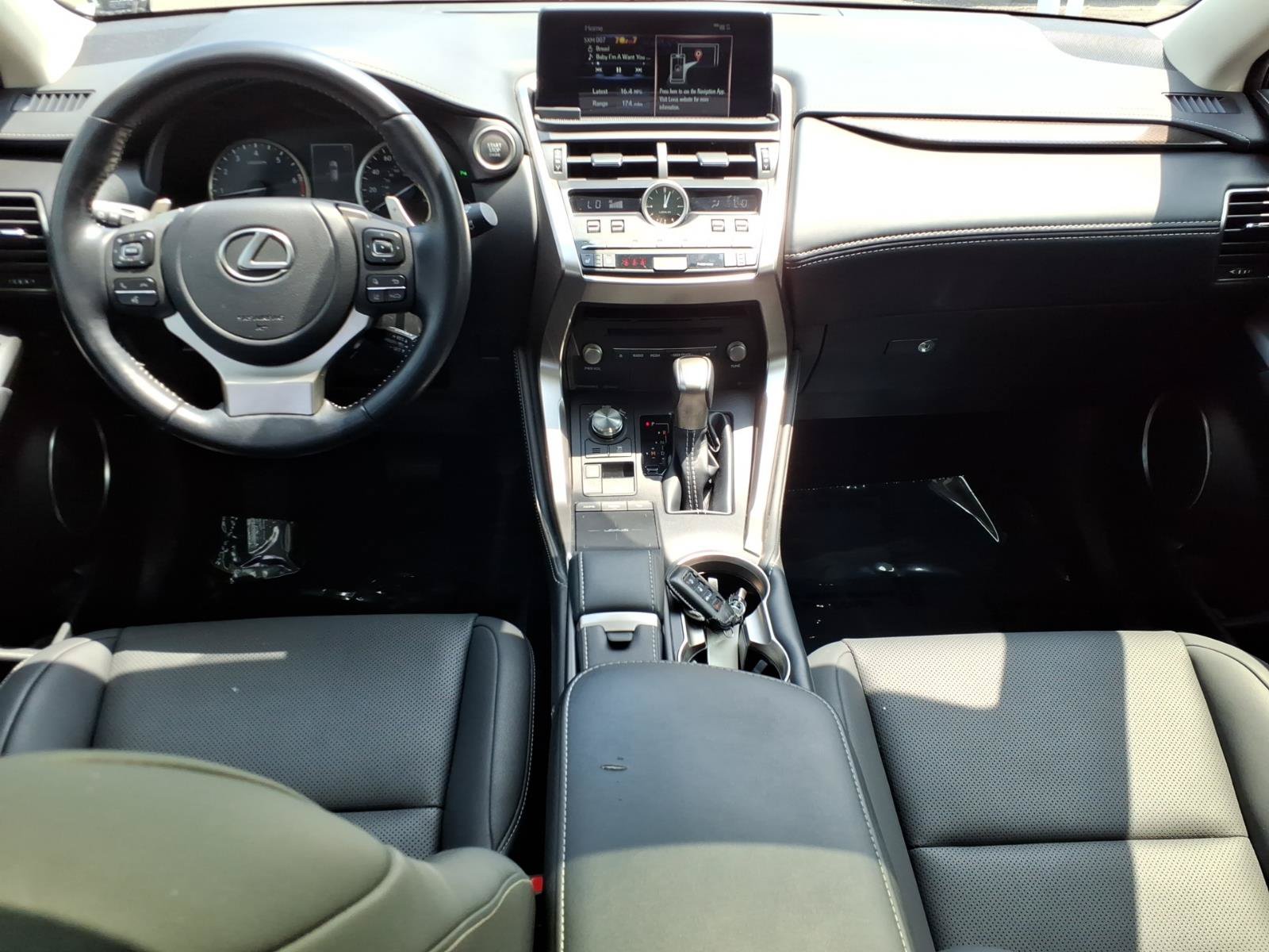 Used 2021 Lexus NX 300 AWD w/ Accessory Package image 14