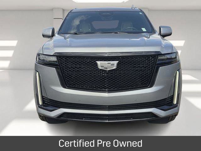 Certified 2023 Cadillac Escalade Sport w/ Touring Package RWD image 8