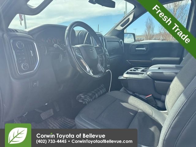 Used 2019 Chevrolet Silverado 1500 RST w/ All-Star Edition image 12