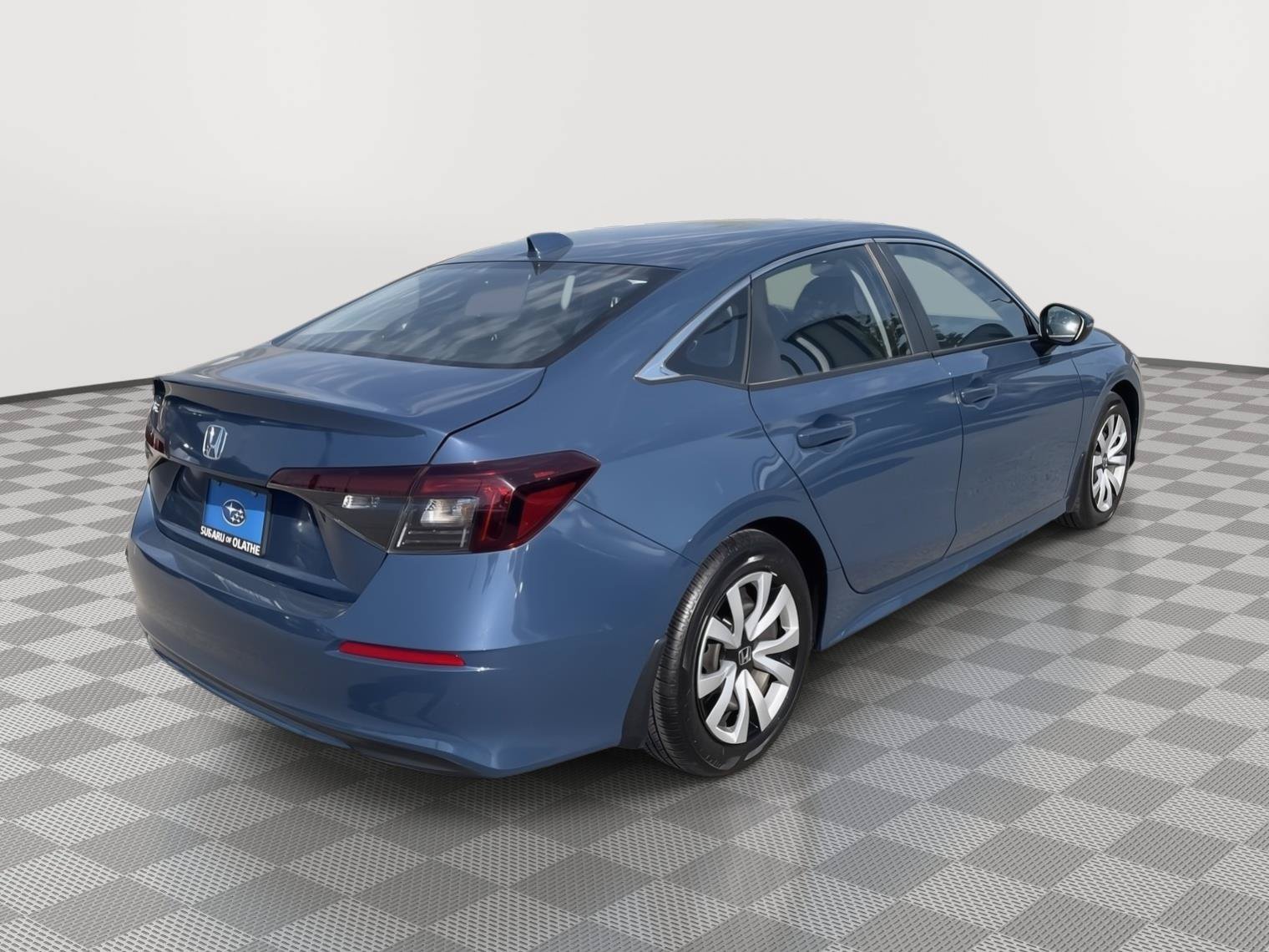 Used 2025 Honda Civic LX image 24
