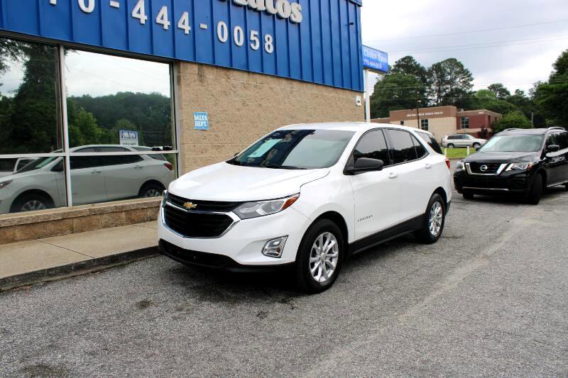 Used 2019 Chevrolet Equinox LS image 3