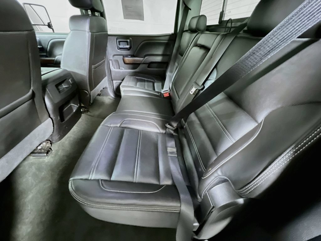 Used 2018 GMC Sierra 2500 Denali AWD/4WD image 21