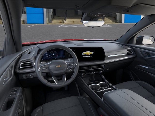 New 2026 Chevrolet Traverse LT w/ Midnight/Sport Edition image 15