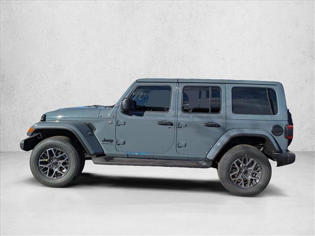 New 2026 Jeep Wrangler Sahara image 4