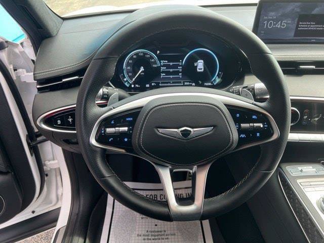 Used 2022 Genesis GV70 3.5T Sport w/ Sport Prestige Package AWD/4WD image 18