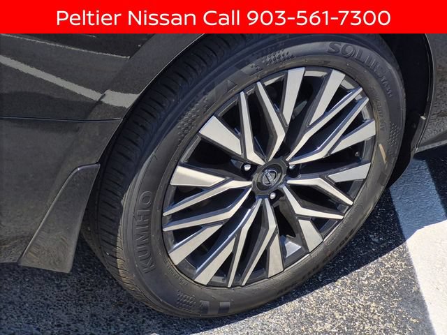 New 2026 Nissan Altima 2.5 SV FWD image 5