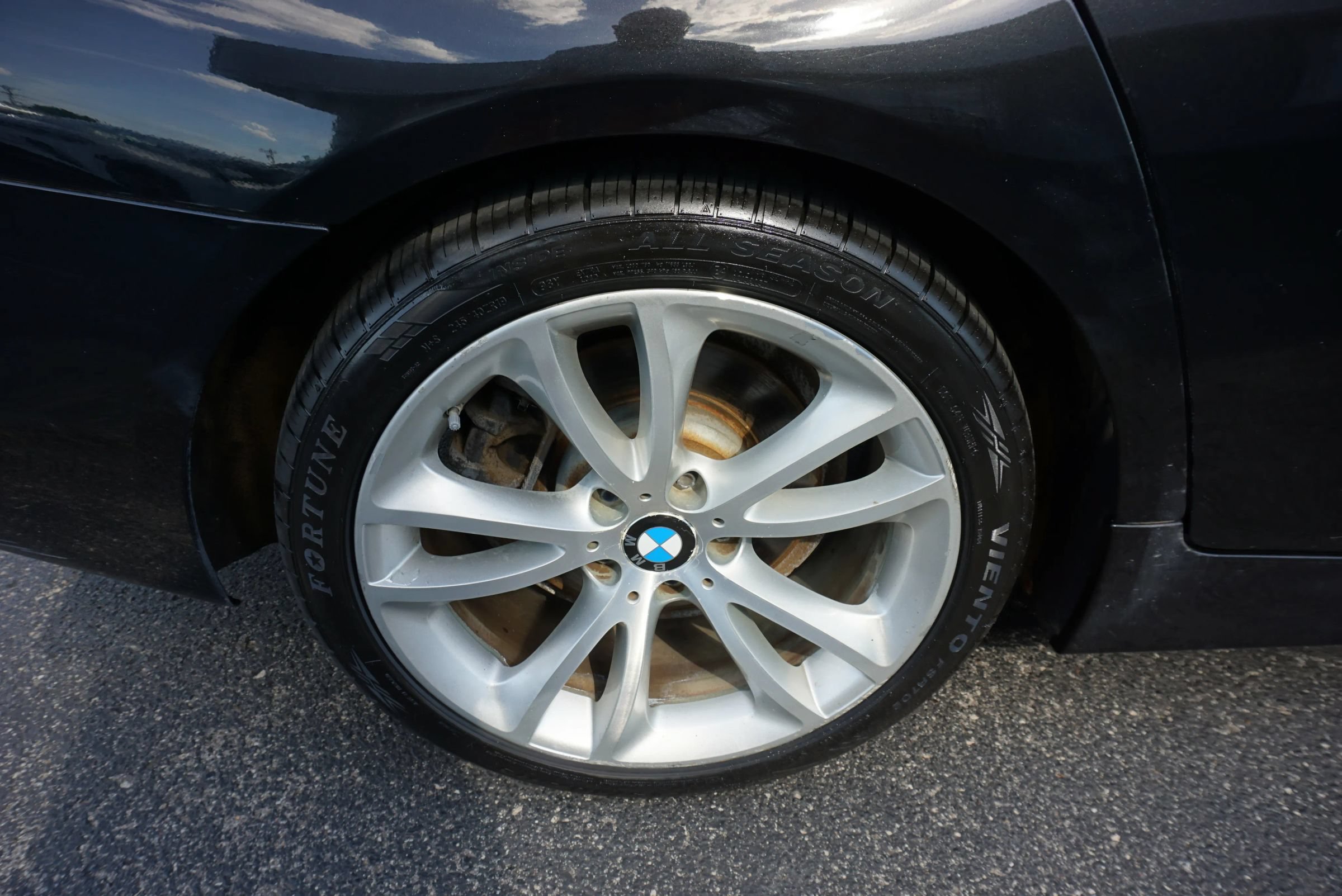 Used 2014 BMW 535d xDrive AWD/4WD image 36