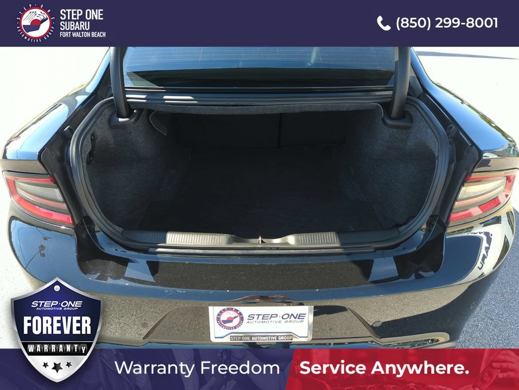 Used 2022 Dodge Charger R/T w/ Plus Group RWD image 28