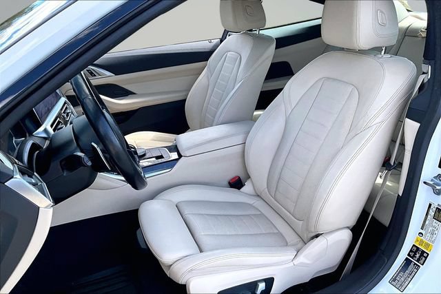 Used 2021 BMW 440i xDrive Coupe w/ Executive Package AWD/4WD image 21