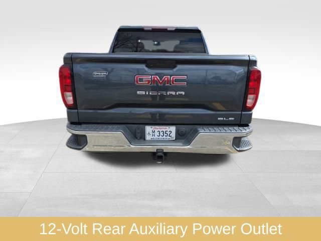 Used 2020 GMC Sierra 1500 SLE w/ SLE Value Package image 19