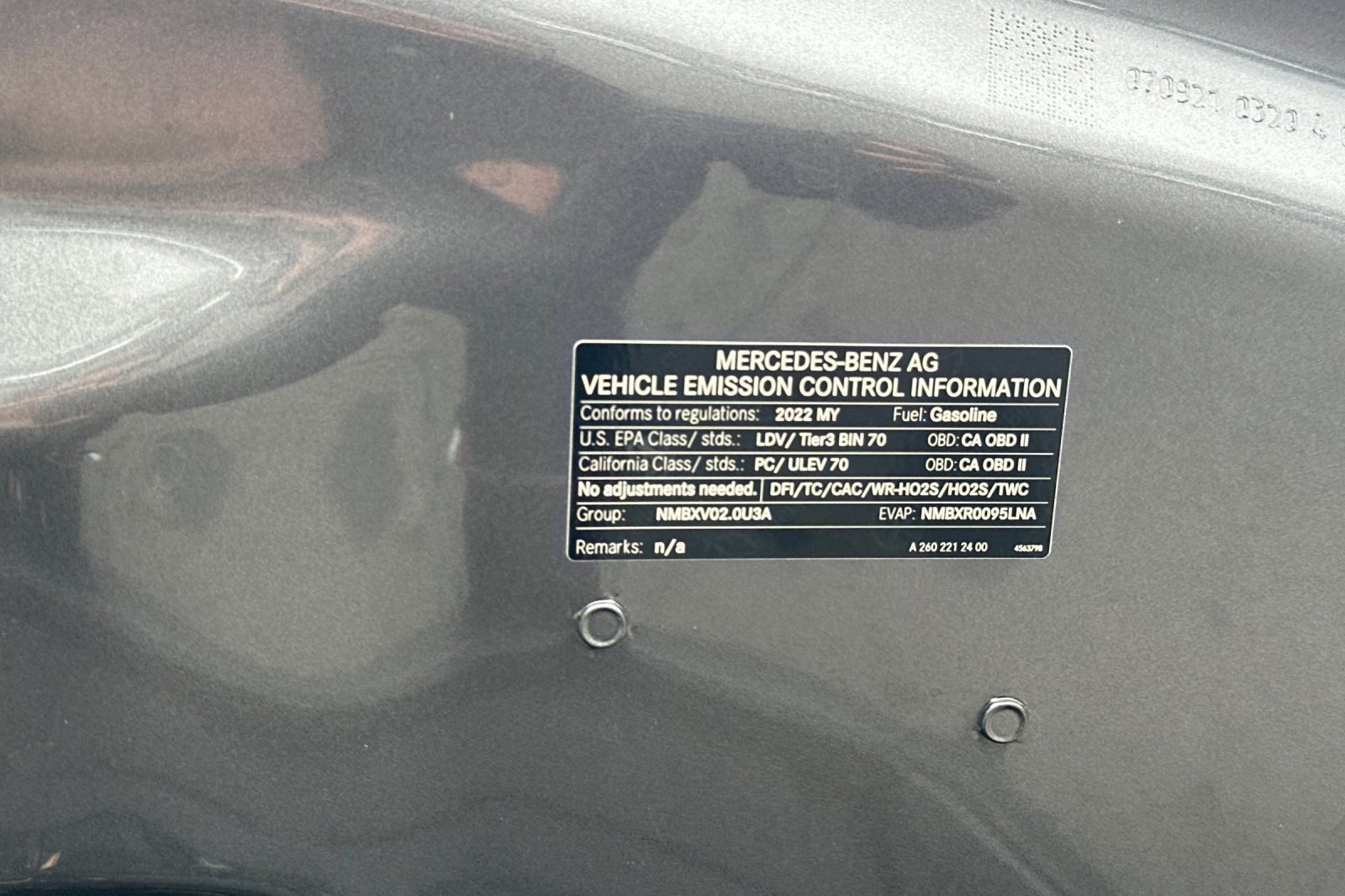 Certified 2022 Mercedes-Benz GLA 35 AMG 4MATIC image 21