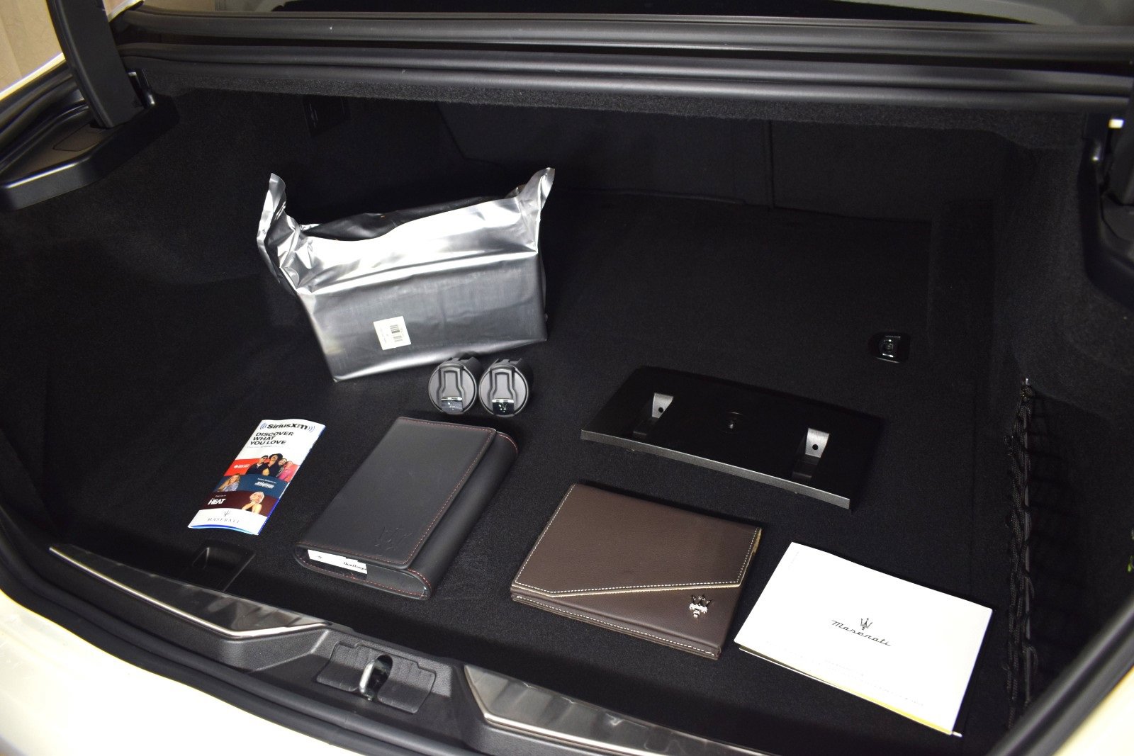 New 2024 Maserati Quattroporte Modena Ultima Q4 image 40