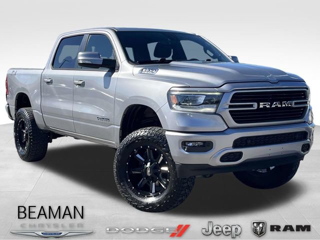 Used 2020 RAM 1500 Big Horn