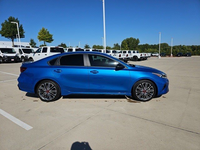 Used 2024 Kia Forte GT w/ Option Group 015 image 7