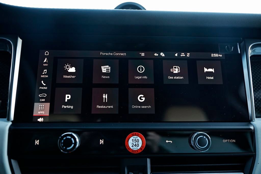 New 2026 Porsche Macan image 37