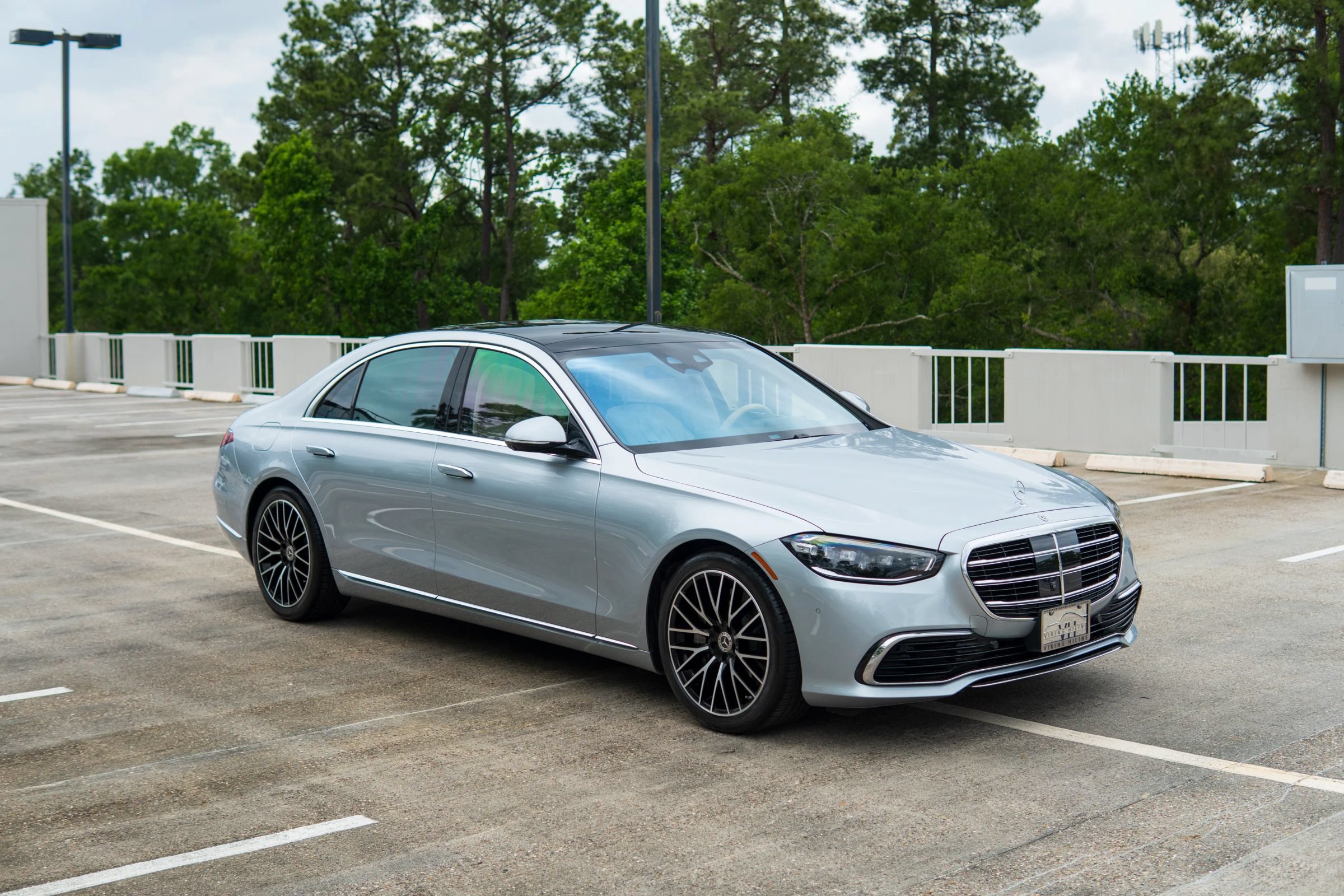Used 2023 Mercedes-Benz S 580 4MATIC Sedan w/ Warmth & Comfort Package image 18