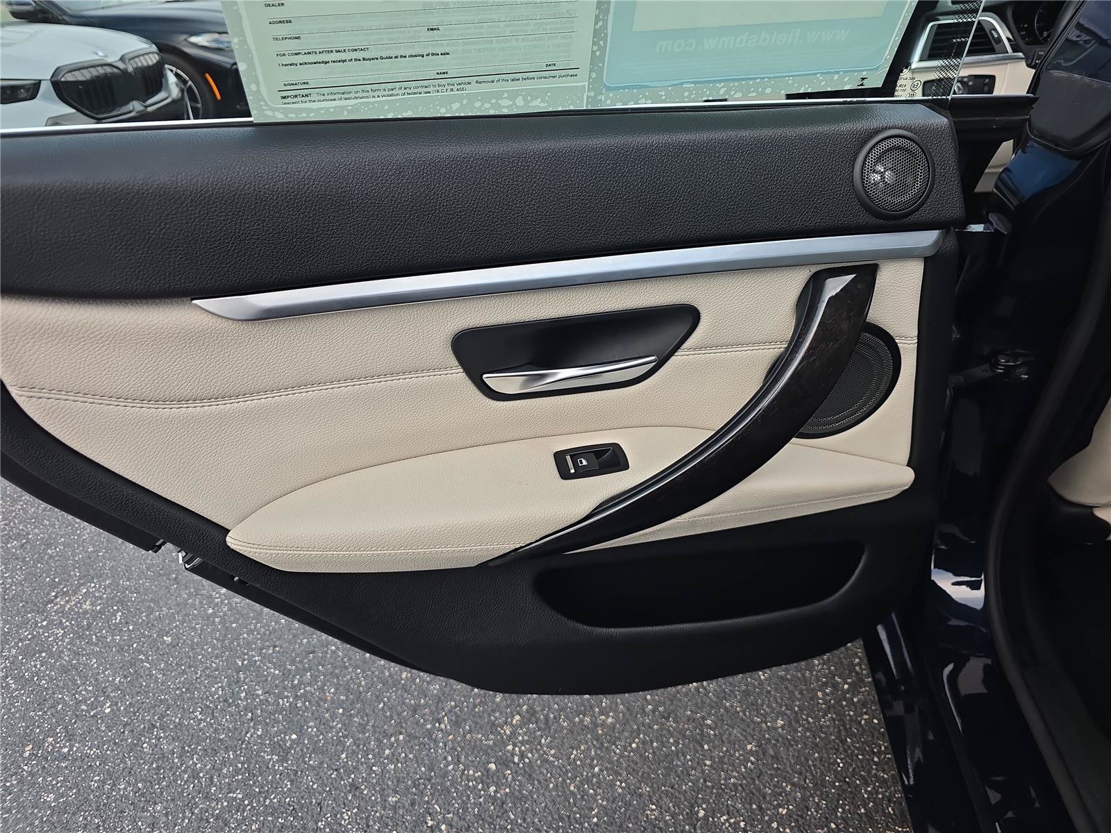 Used 2019 BMW 440i Gran Coupe w/ Executive Package RWD image 10
