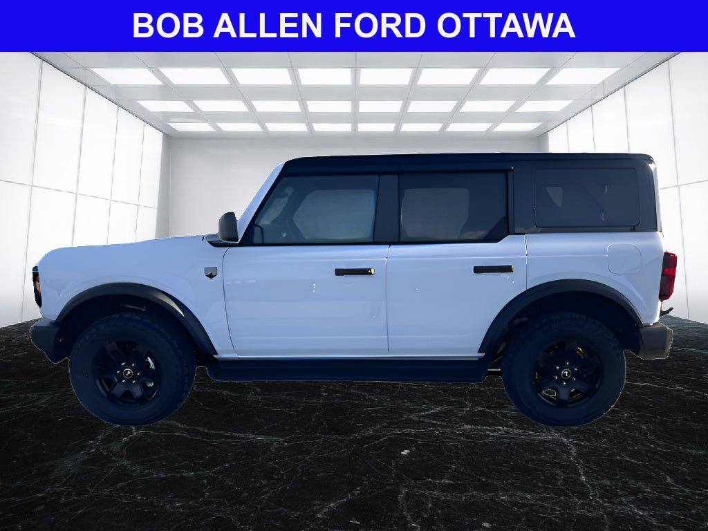 New 2025 Ford Bronco Big Bend AWD/4WD image 2