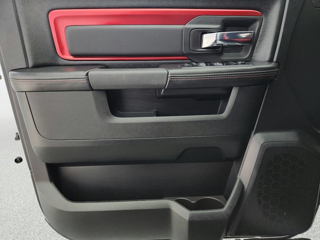 Used 2017 RAM 1500 Rebel w/ Luxury Group AWD/4WD image 23
