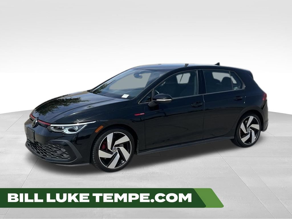 Used 2024 Volkswagen GTI S