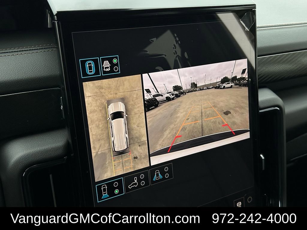 New 2026 GMC Yukon XL AT4 image 13