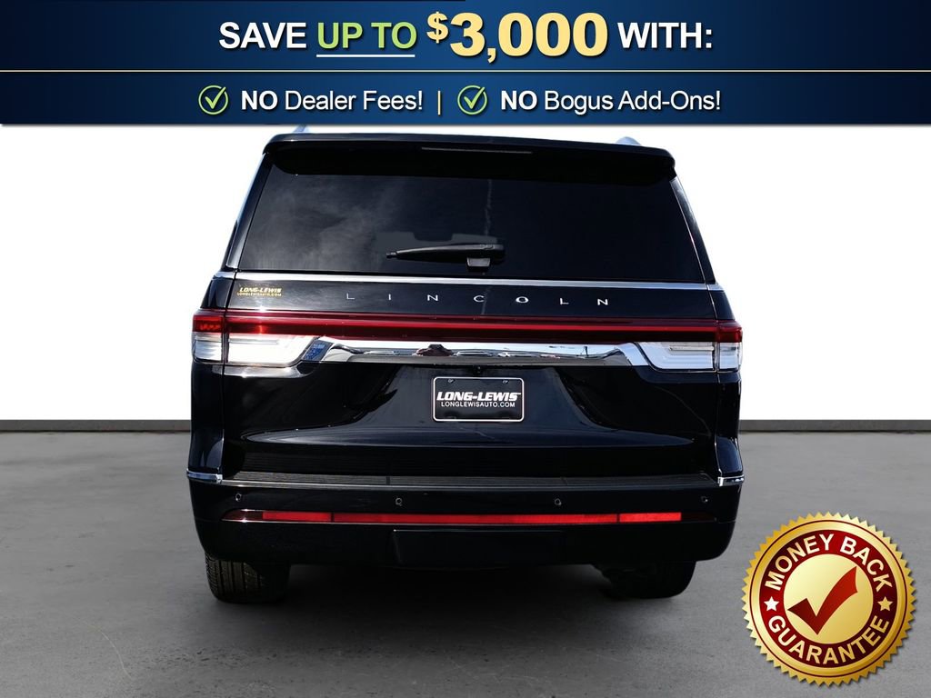 Used 2023 Lincoln Navigator Reserve AWD/4WD image 5