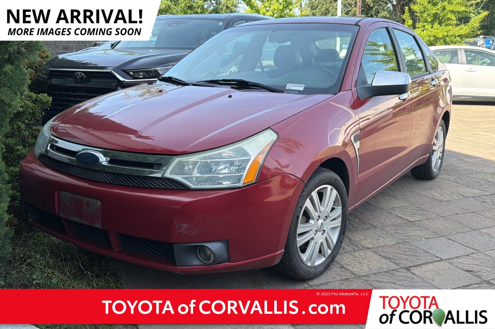 Used 2009 Ford Focus SEL