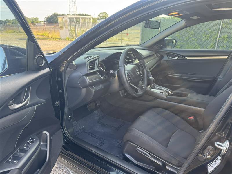Used 2017 Honda Civic EX image 26
